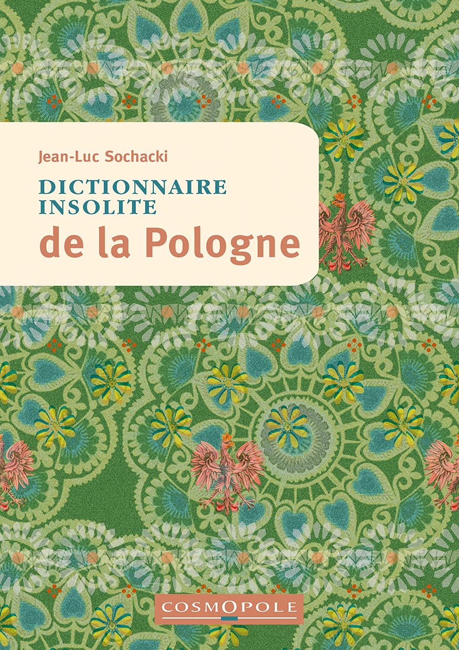 Dictionnaire insolite de la Pologne Leisure, Home & Garden