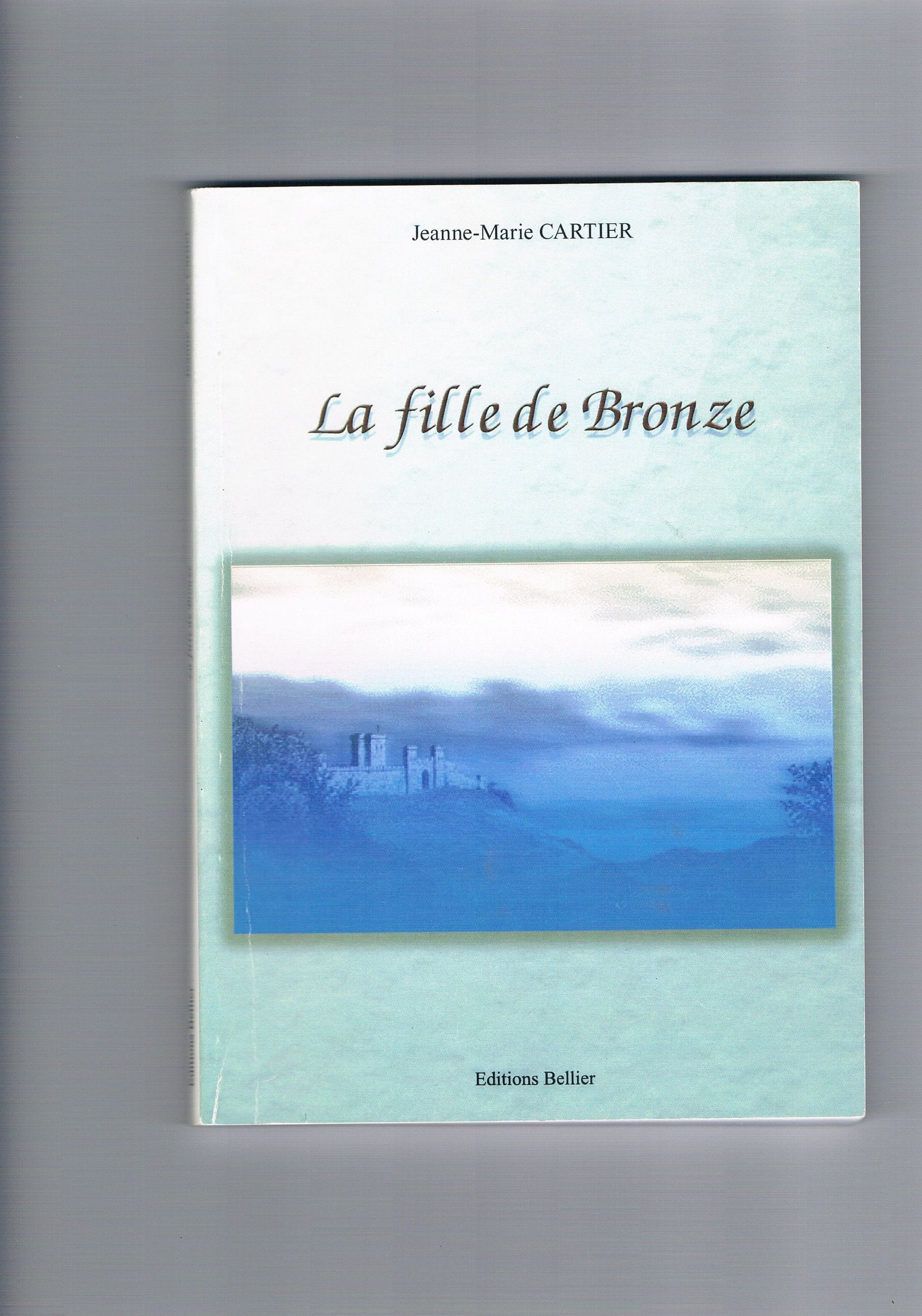 La Fille De Bronze book