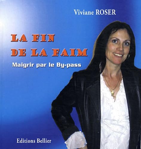 La fin de la faim: La gastroplastie book