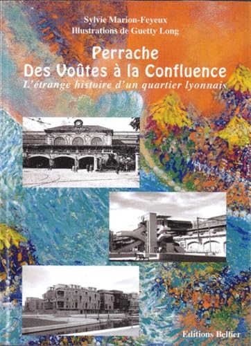 Perrache, Des Voûtes à la Confluence: L'étrange histoire d'un quartier lyonnais book