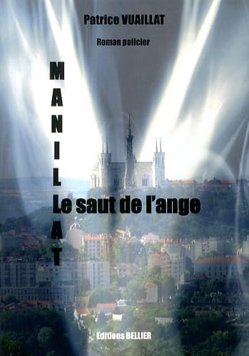 Manillat, le saut de l'ange book
