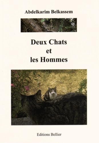 Deux chats et les hommes Books