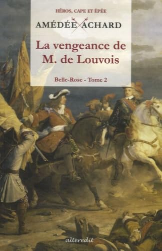 La vengeance de M. de Louvois book
