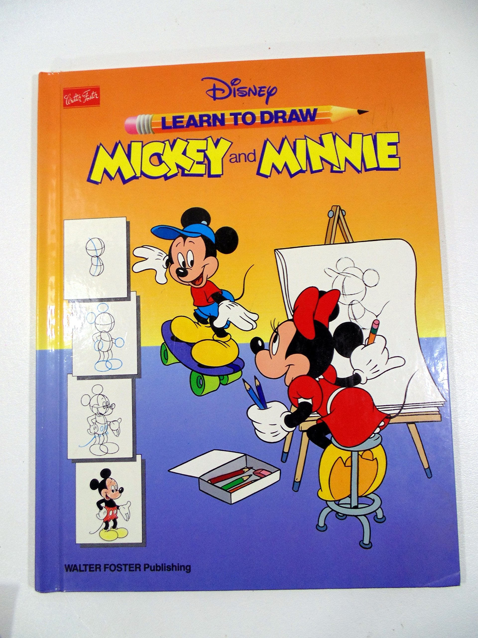 Le Noël de Mickey et Minnie book