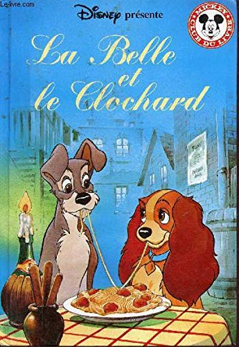La belle et le clochard, tome 2 : L'appel de la rue book