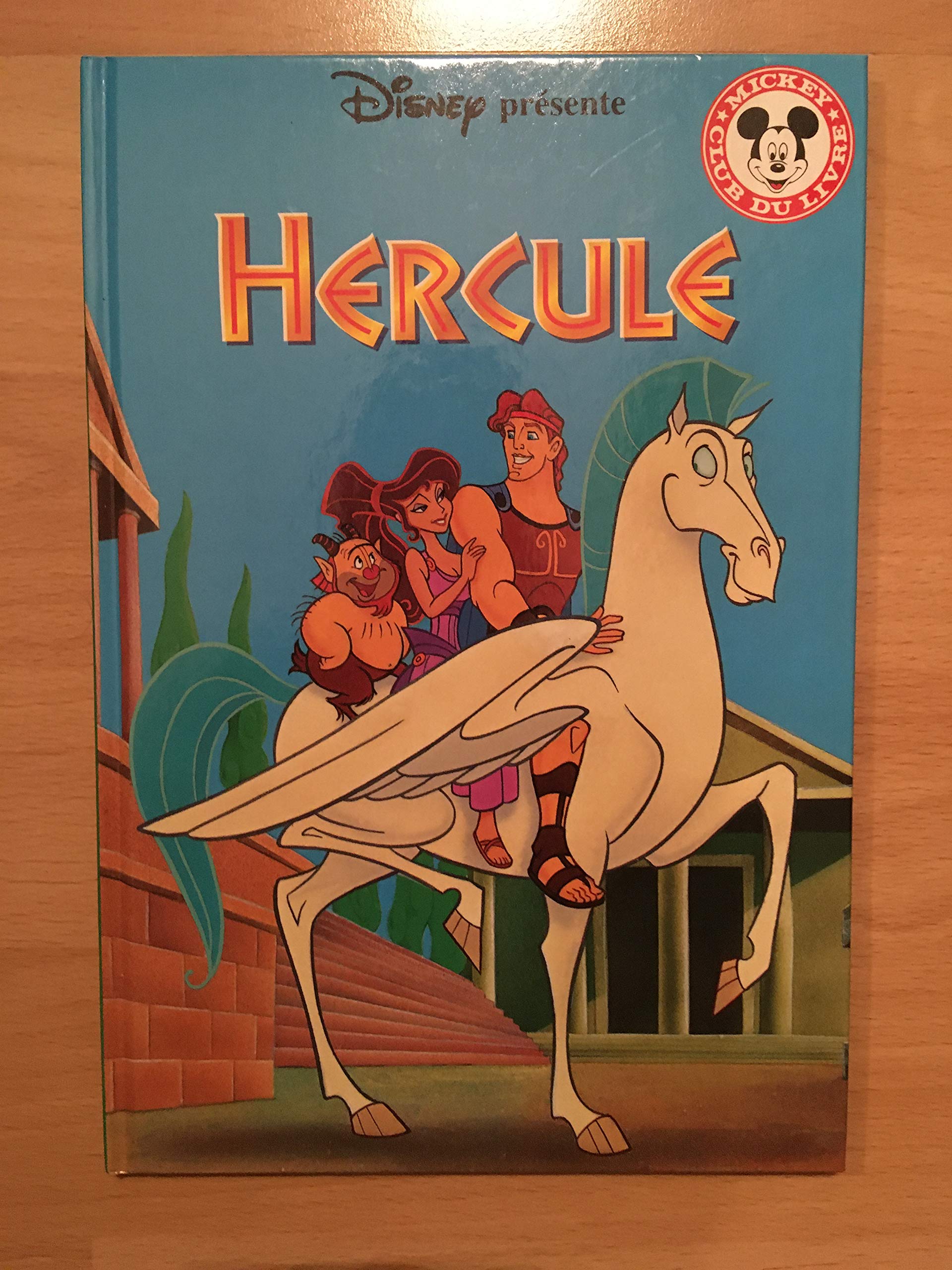 Hercule book