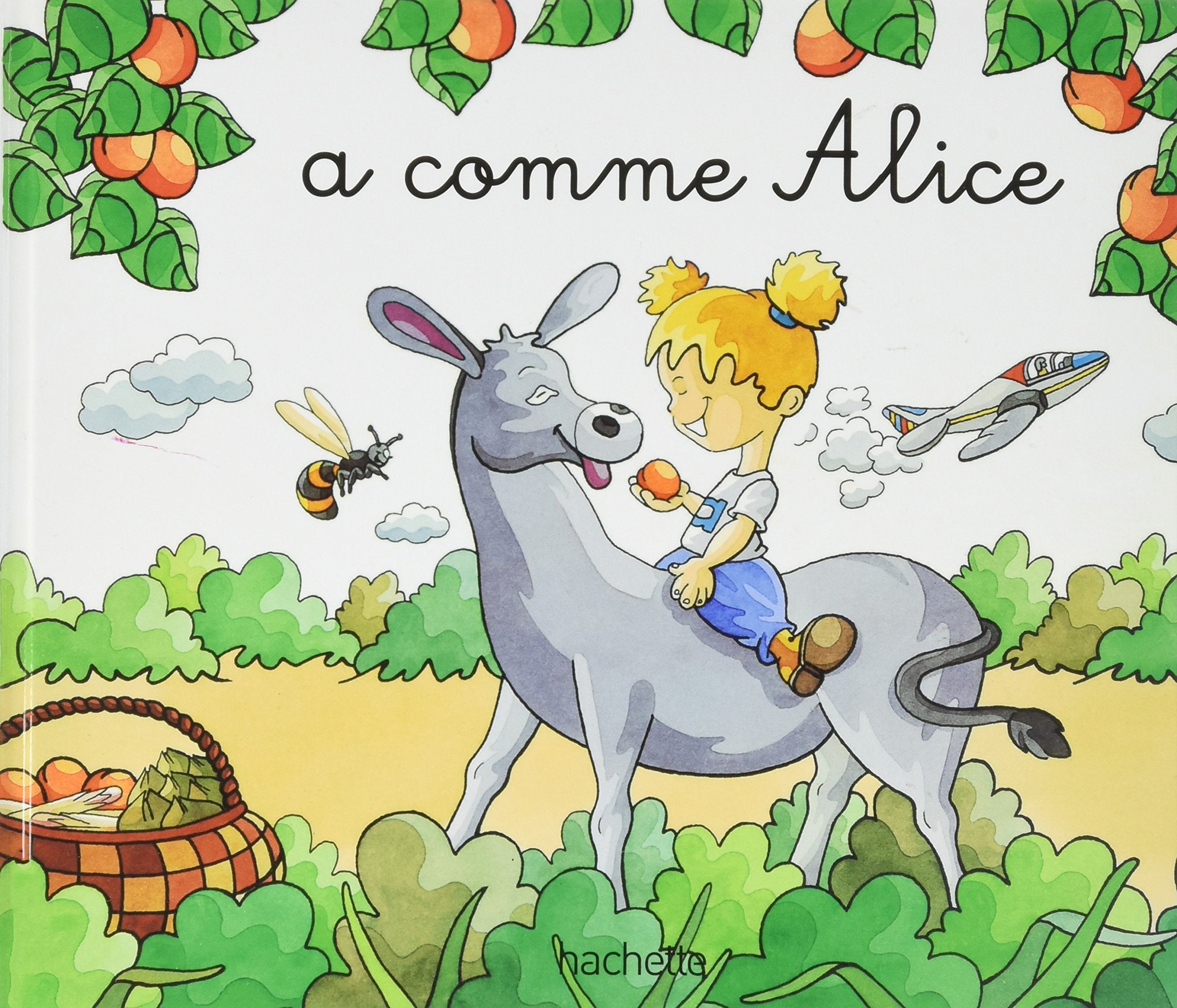 a comme alice (mes premiers pas vers la lecture) Books