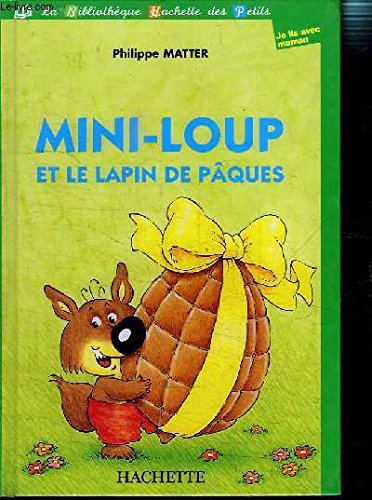 Mini-Loup, le petit loup tout fou book
