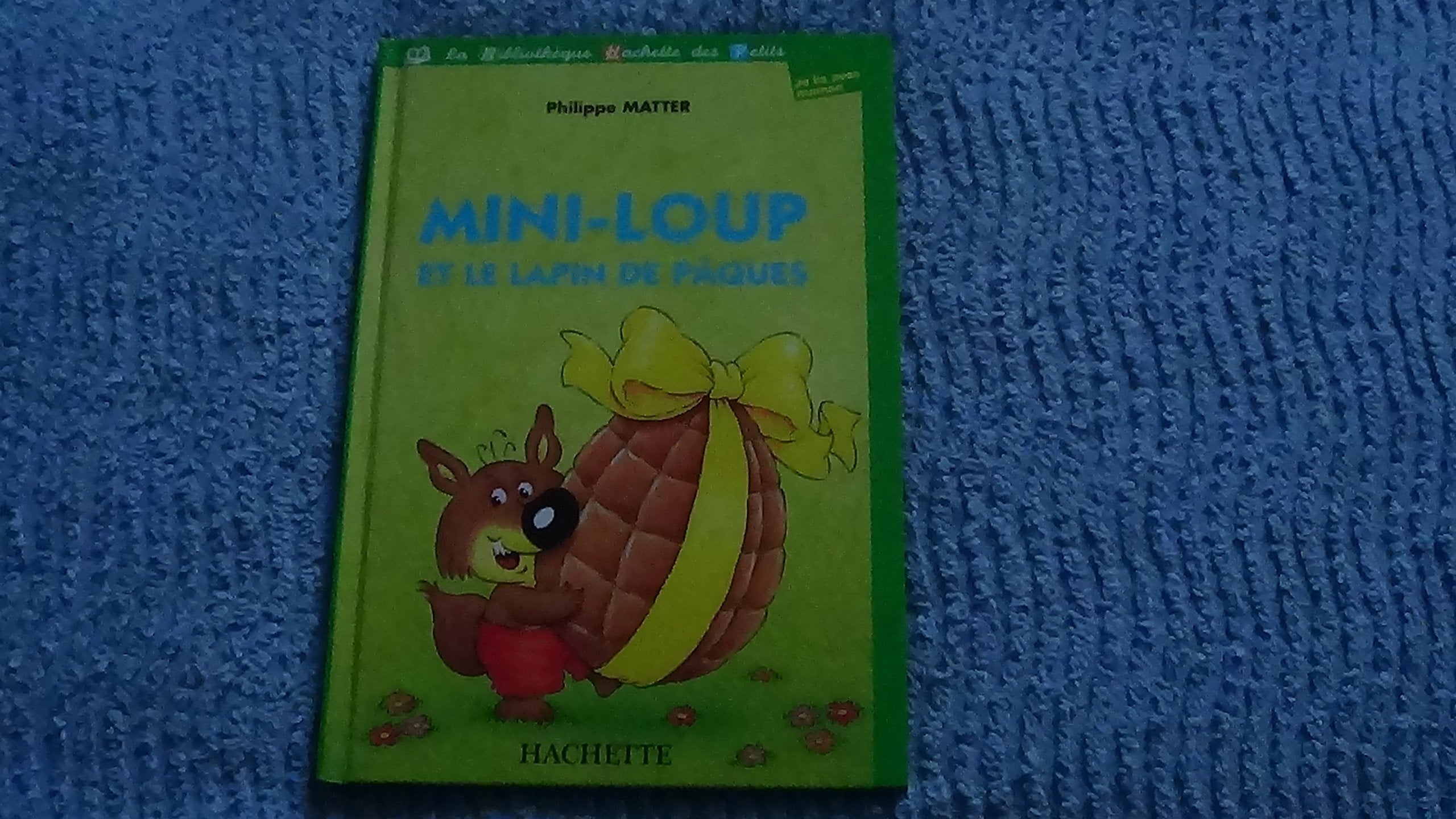 Product Image: Mini-Loup et le lapin de Pâques