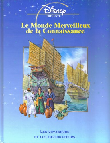 Le Monde Merveilleux De La Connaissance: Les Voyag Books