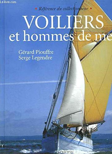 Voiliers et hommes de mer book