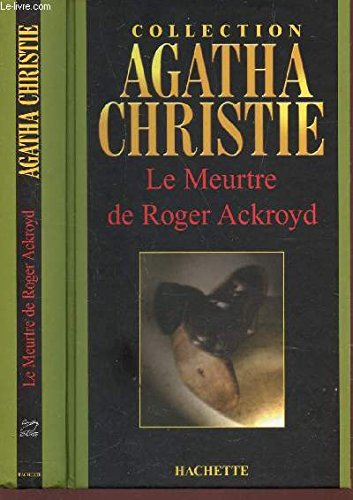 Le meurtre de Roger Ackroyd (Collection Agatha Christie) book