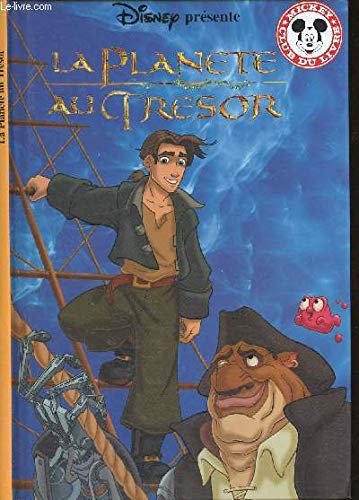 La planète au trésor (Mickey - Club du Livre) book