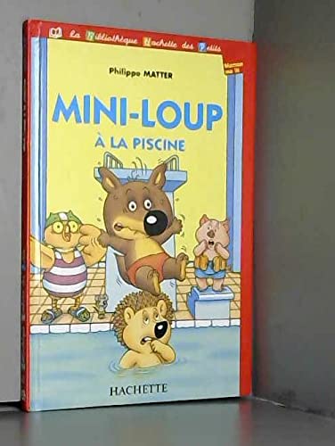 Product Image: Mini-Loup à la piscine