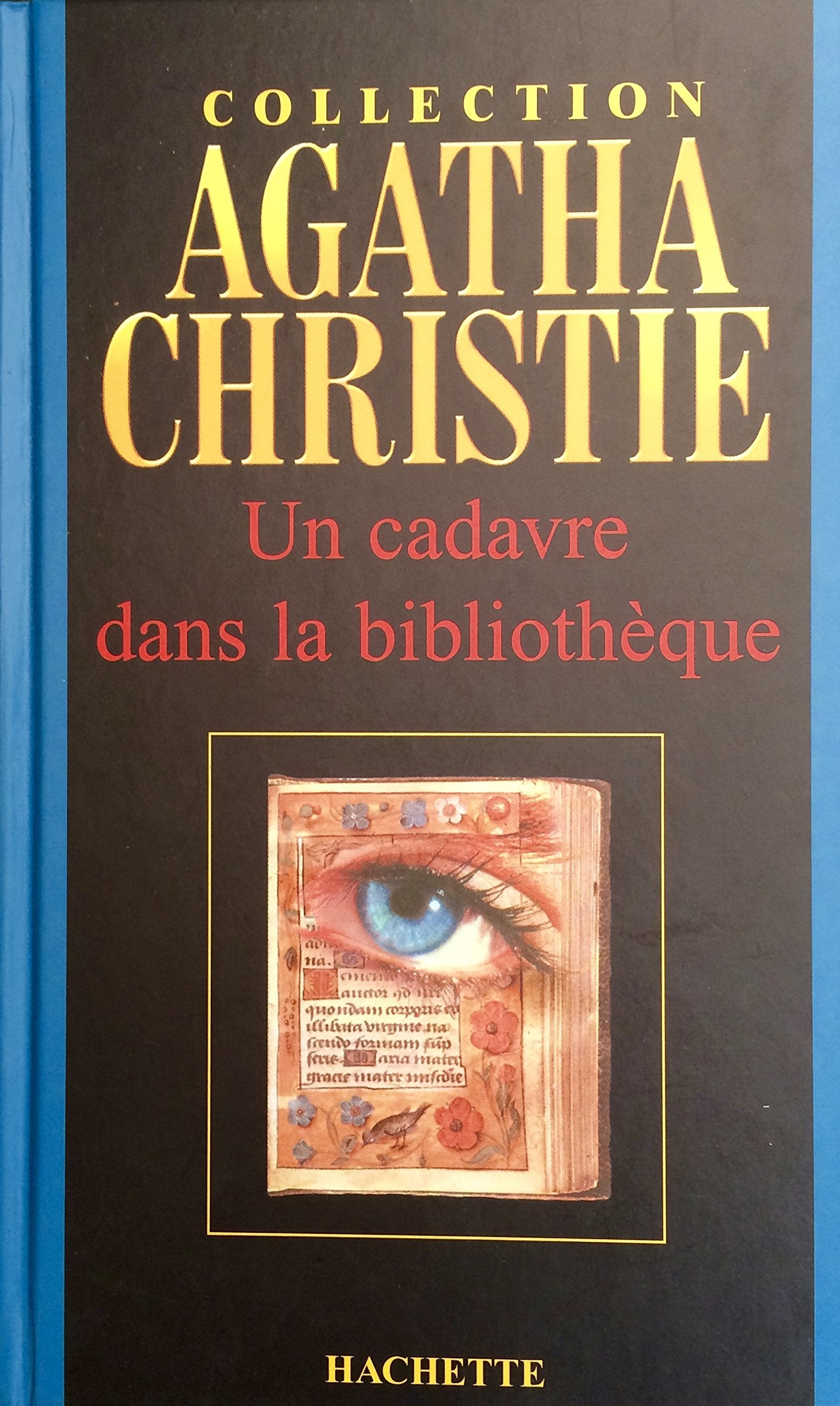 Un cadavre dans la bibliothèque (Collection Agatha Christie) book