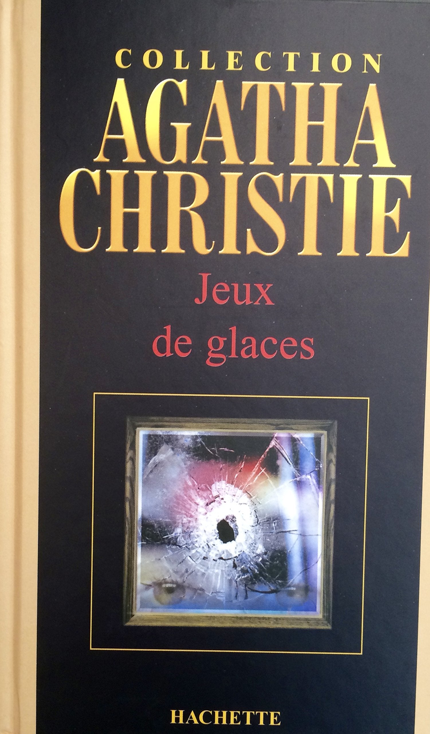 Jeux de glaces (Collection Agatha Christie) book