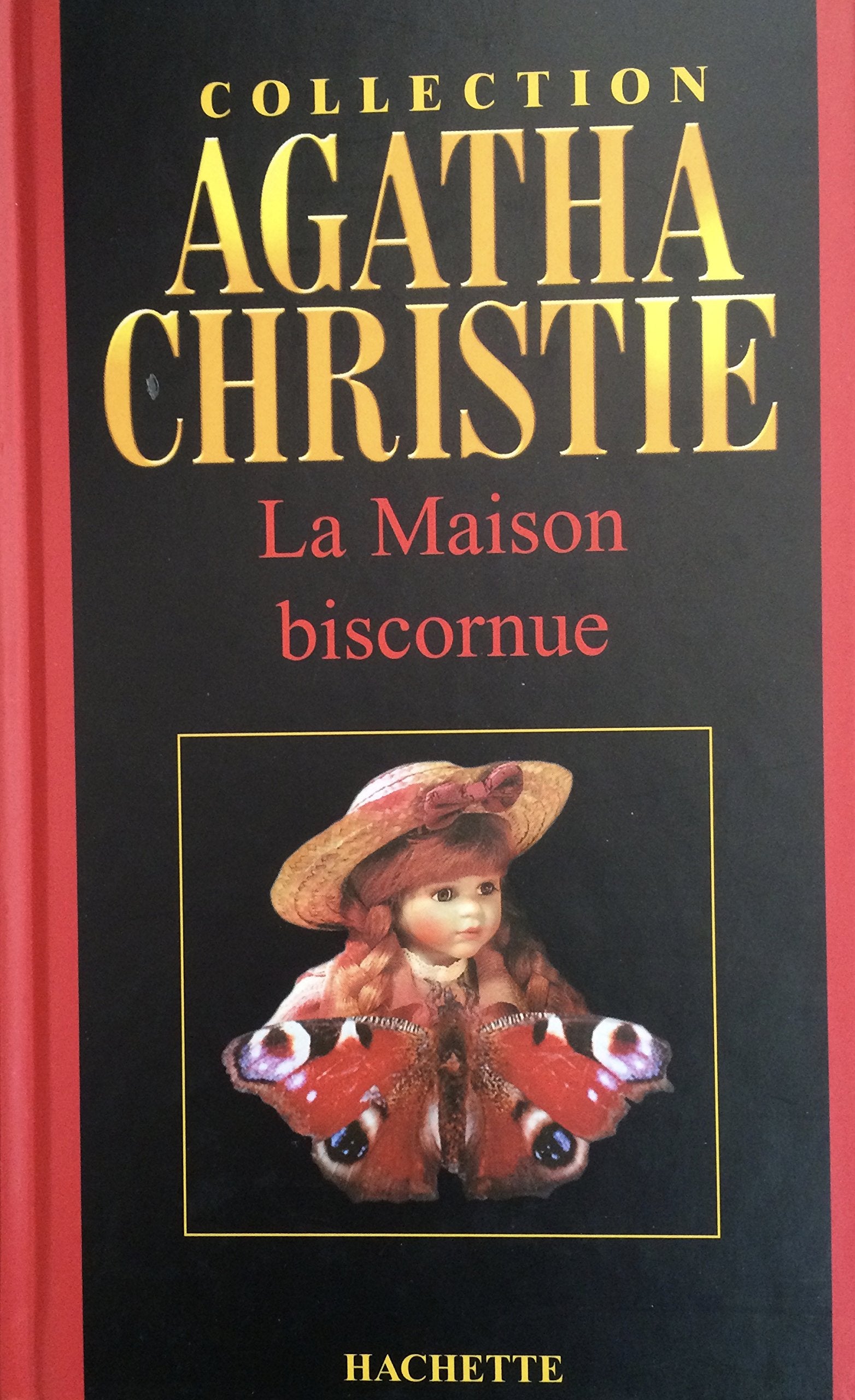 La maison biscornue (Collection Agatha Christie) book