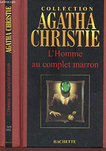 L'homme au complet marron (Collection Agatha Christie) book