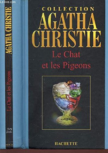 Le chat et les pigeons (Collection Agatha Christie) book