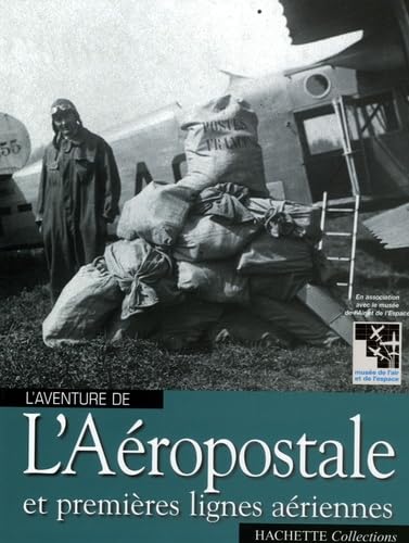l'Aéropostale et premières lignes aériennes book