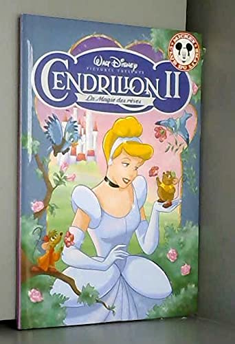 Product Image: Cendrillon II - La magie des rêves
