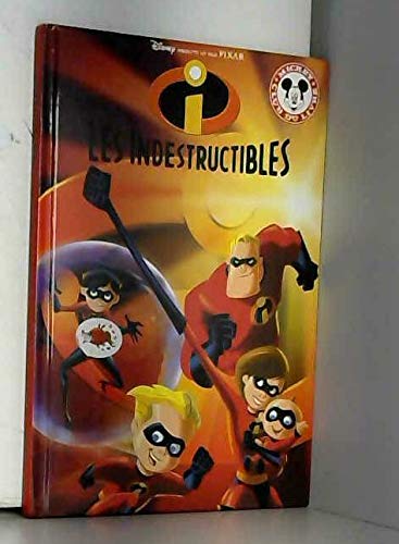 Les indestructibles Books