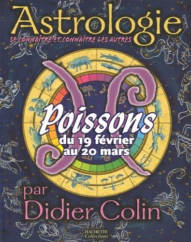 Poissons: Du 19 février au 20 mars book