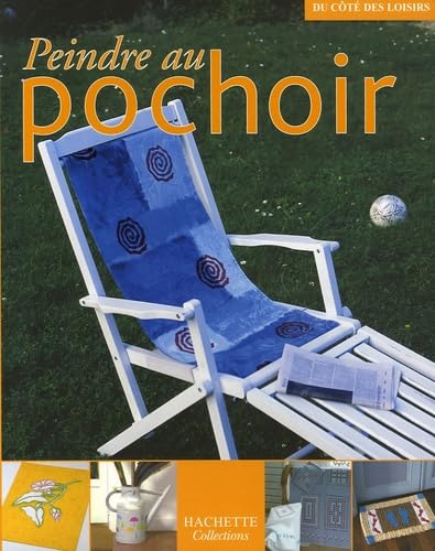 Peindre au pochoir book