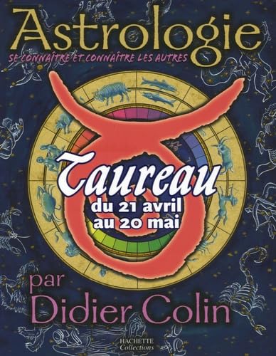 Taureau: Du 21 avril au 20 mai book