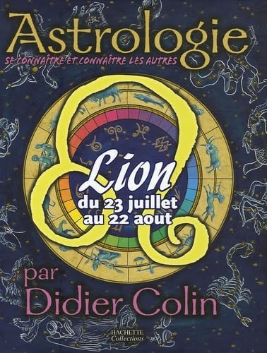Lion: Du 23 Juillet au 22 Aout book