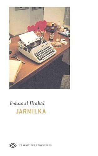 Jarmilka suivi de La machine atomique Perko et Interview sur le Barrage de l'Eternité Books