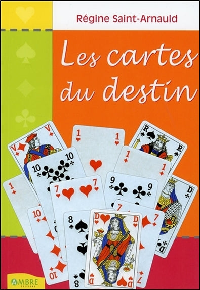 Les cartes du destin Religion & Esotericism