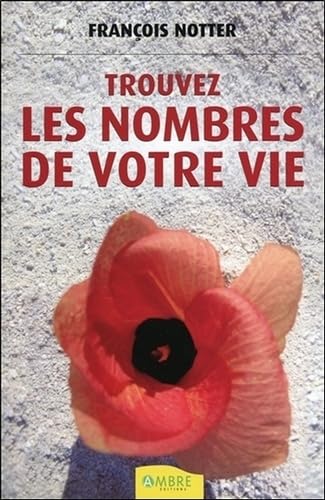 Trouvez les nombres de votre vie book