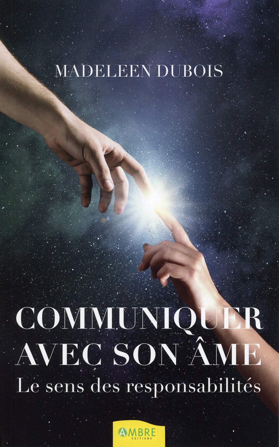 Communiquer avec son âme - Le sens des responsabilités book