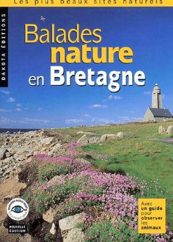 Balades nature en Bretagne book