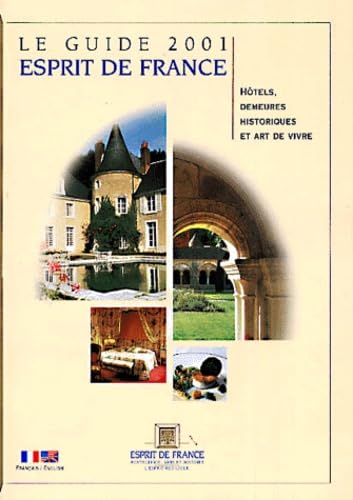 Guide Des Hotels Esprit De France book