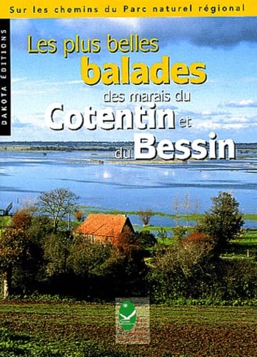 Les plus belles balades des marais du Cotentin et du Bessin Books