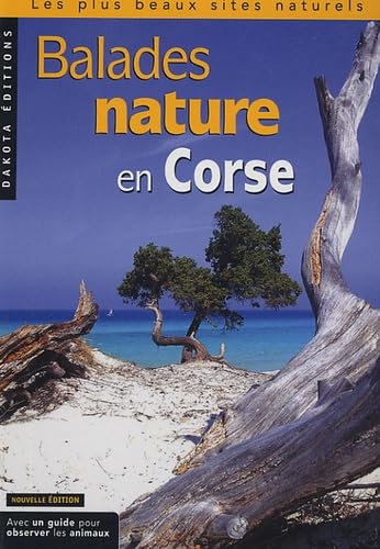 Balades nature en Corse 2004 book