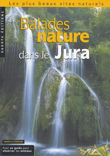 Balades nature dans le Jura Books