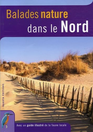 Balades nature dans le Nord book