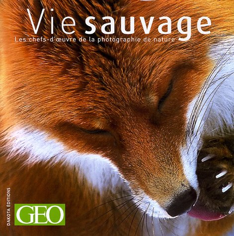 Vie sauvage book