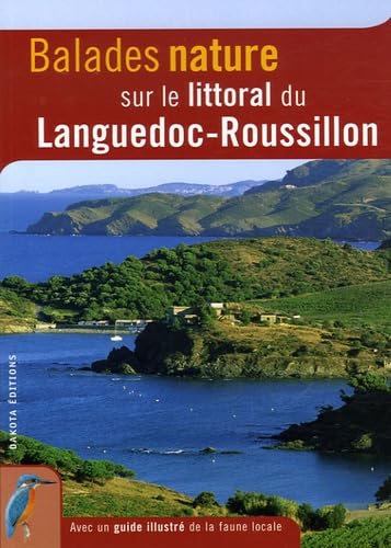 Balades nature sur le littoral du Languedoc-Roussillon book