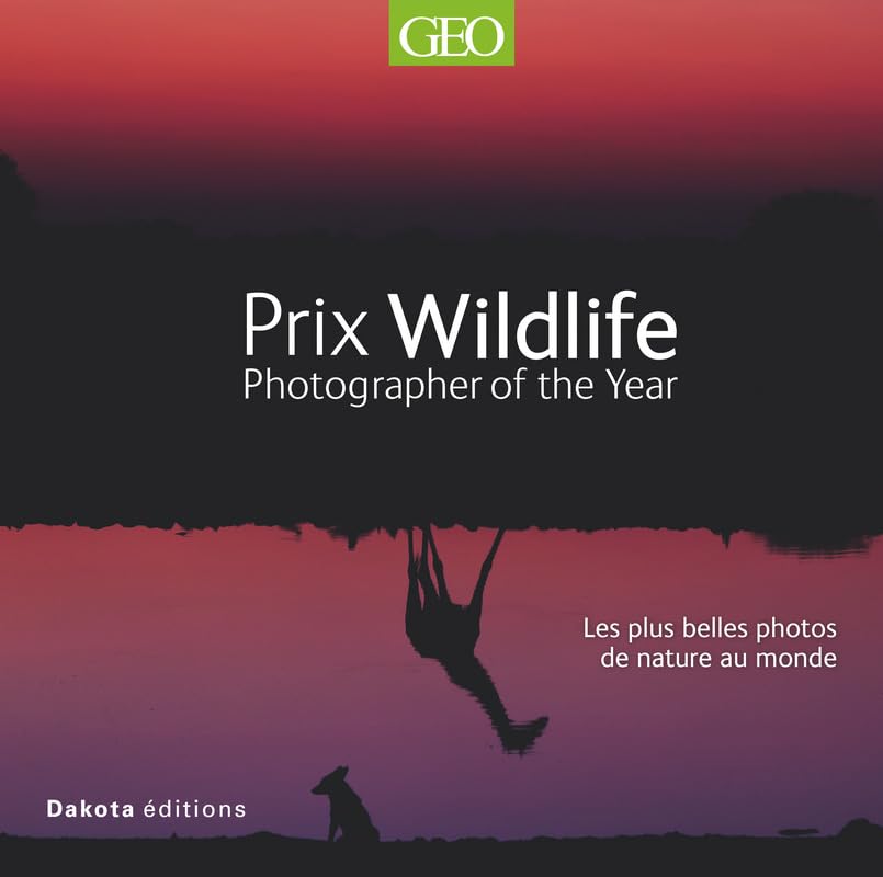 Prix Wildlife Photographer of the Year book