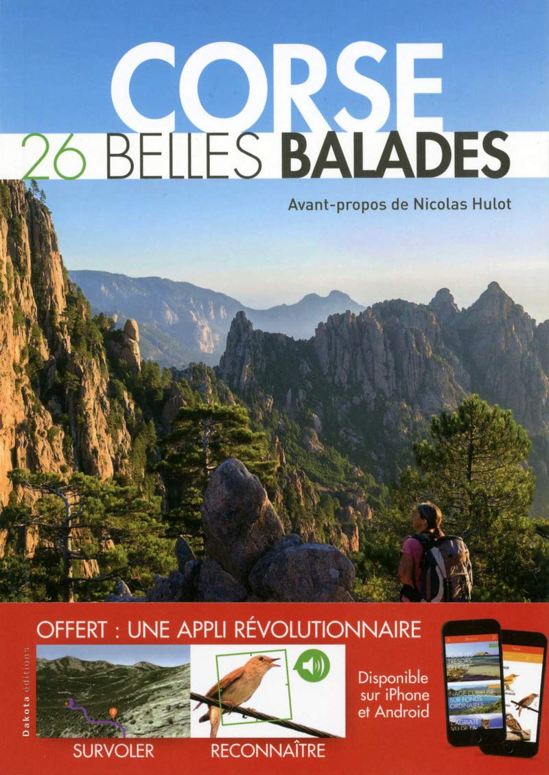 Belles balades corse: 26 belles balades Travel
