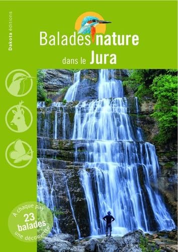 Balades nature dans le Jura Books
