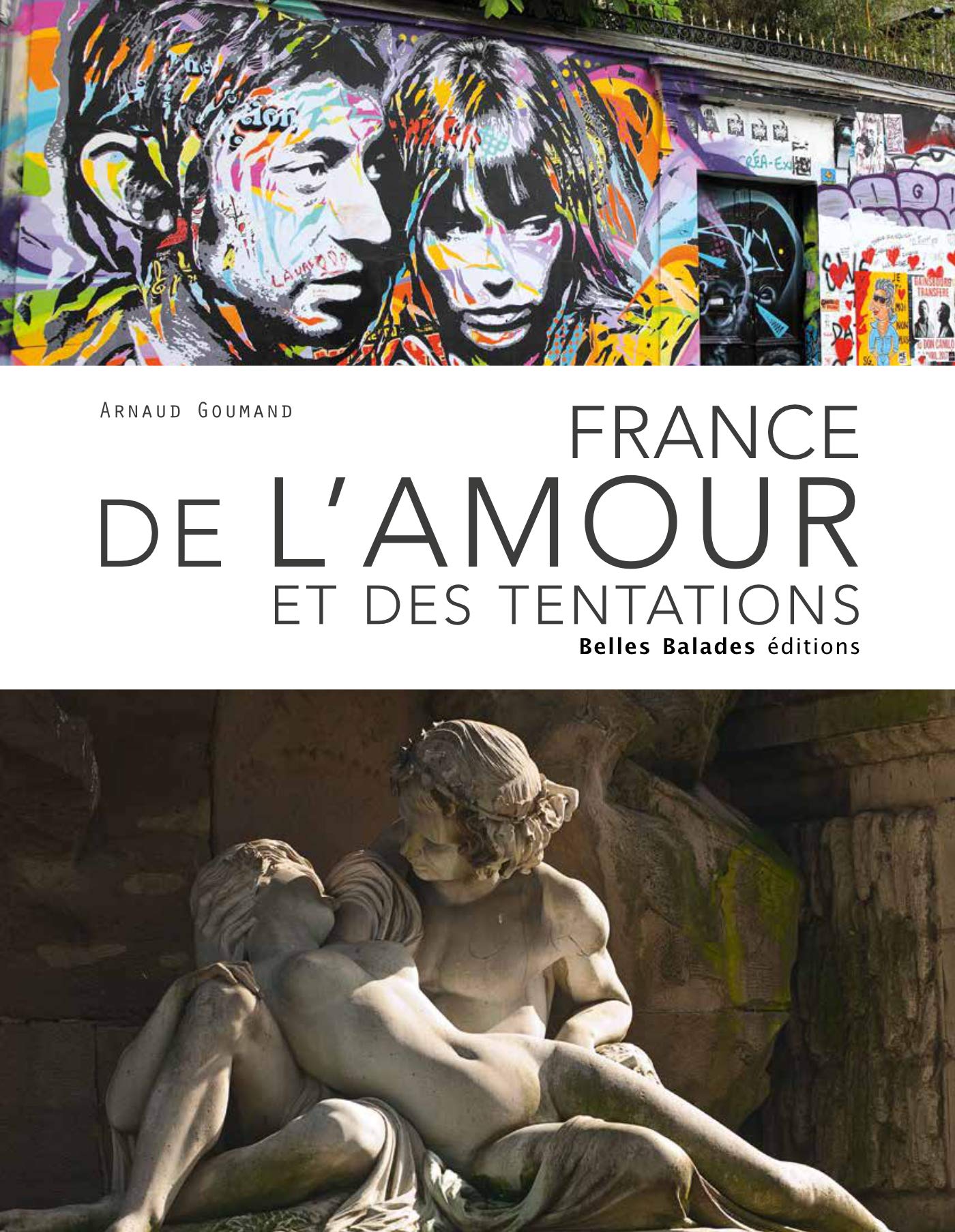 France de l'amour et des tentations Film, Art & Culture