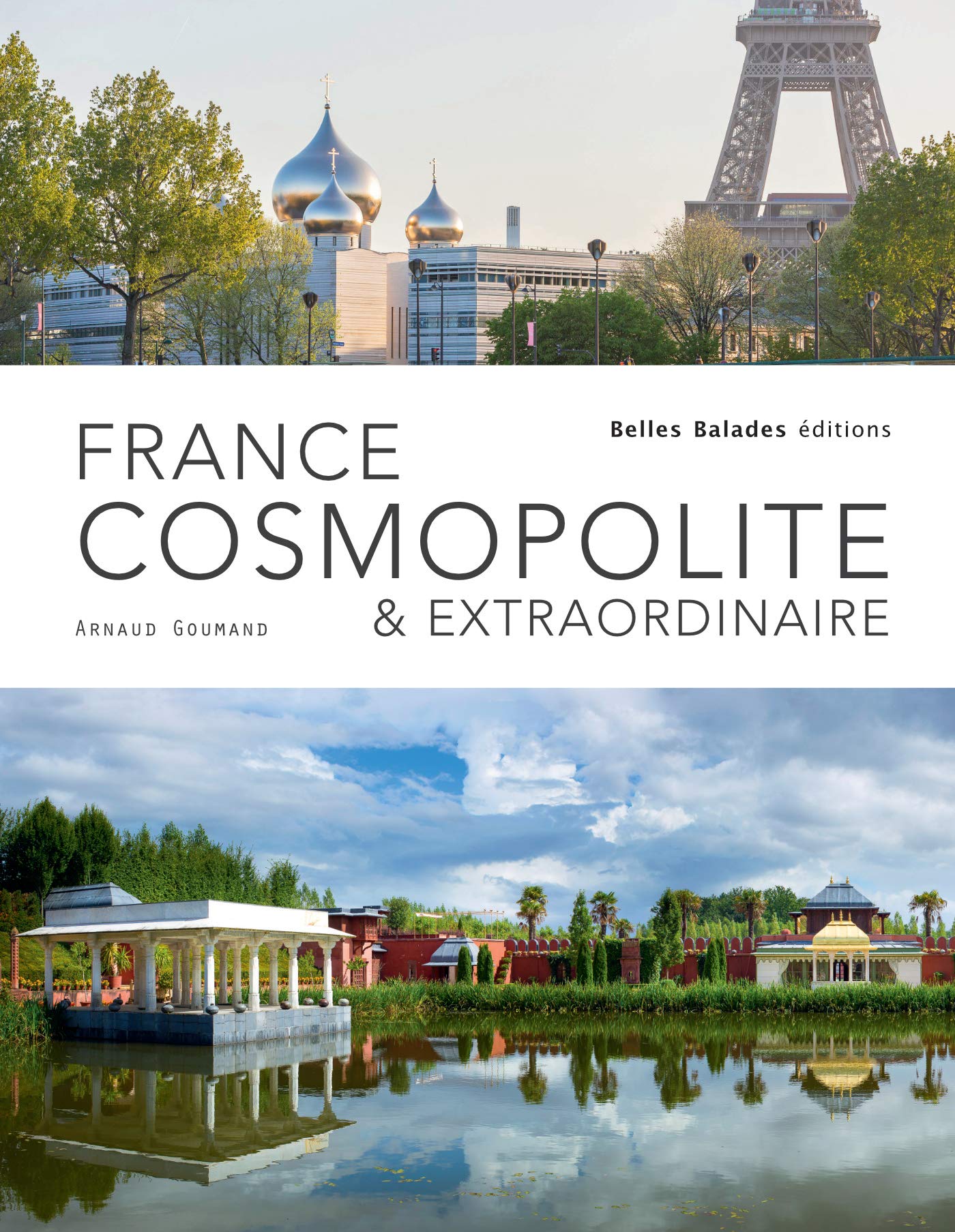 France cosmopolite & extraordinaire book