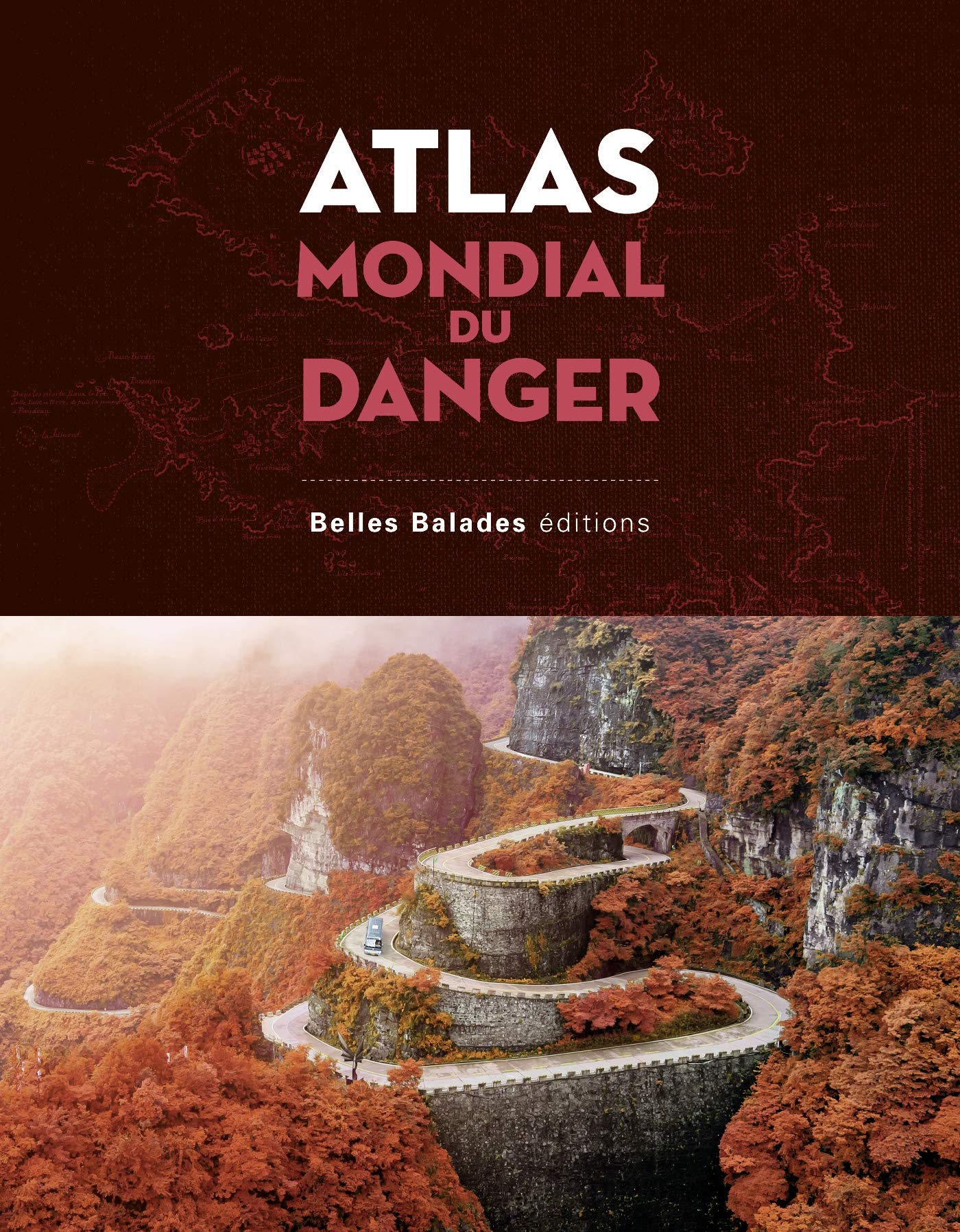 Atlas mondial du Danger Film, Art & Culture