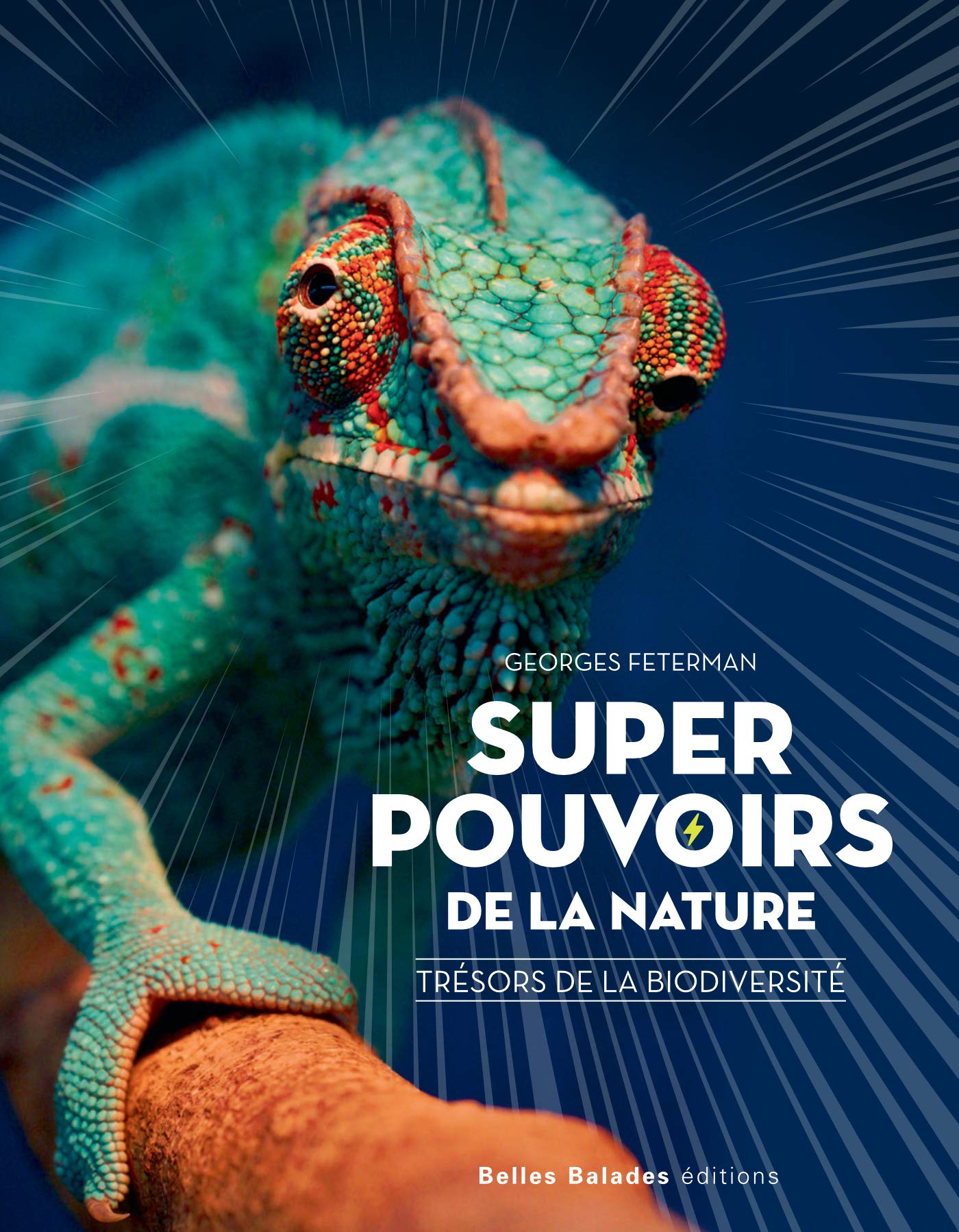 Super-Pouvoirs de la Nature: Trésors de la biodiversité Film, Art & Culture