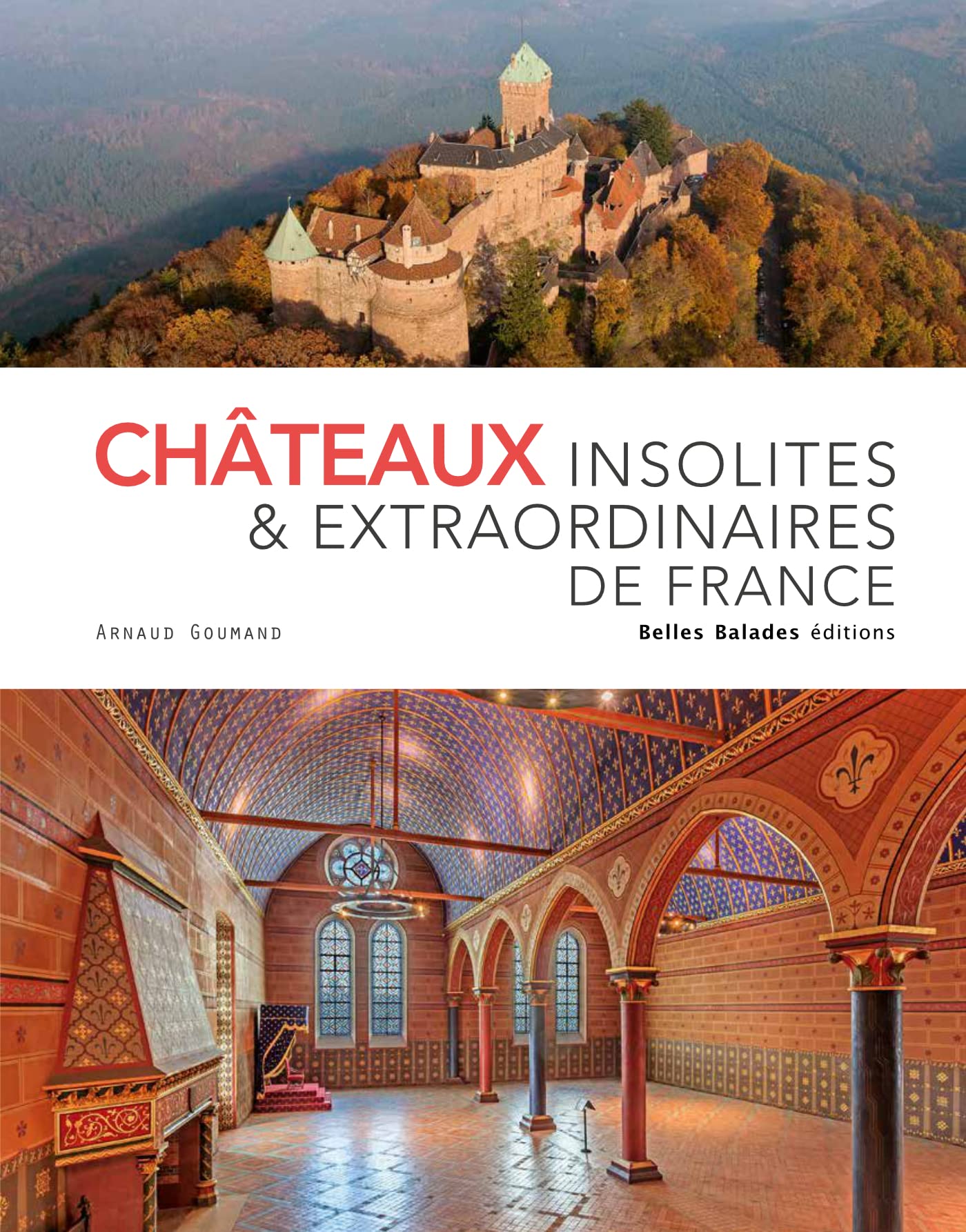Châteaux insolites et extraordinaires de France Film, Art & Culture